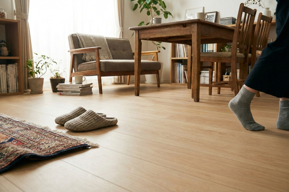 「住みながら、手軽に部屋をきれいにしたい」