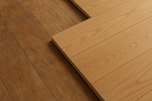 リフォーム向け 6.5mm上貼りフローリング