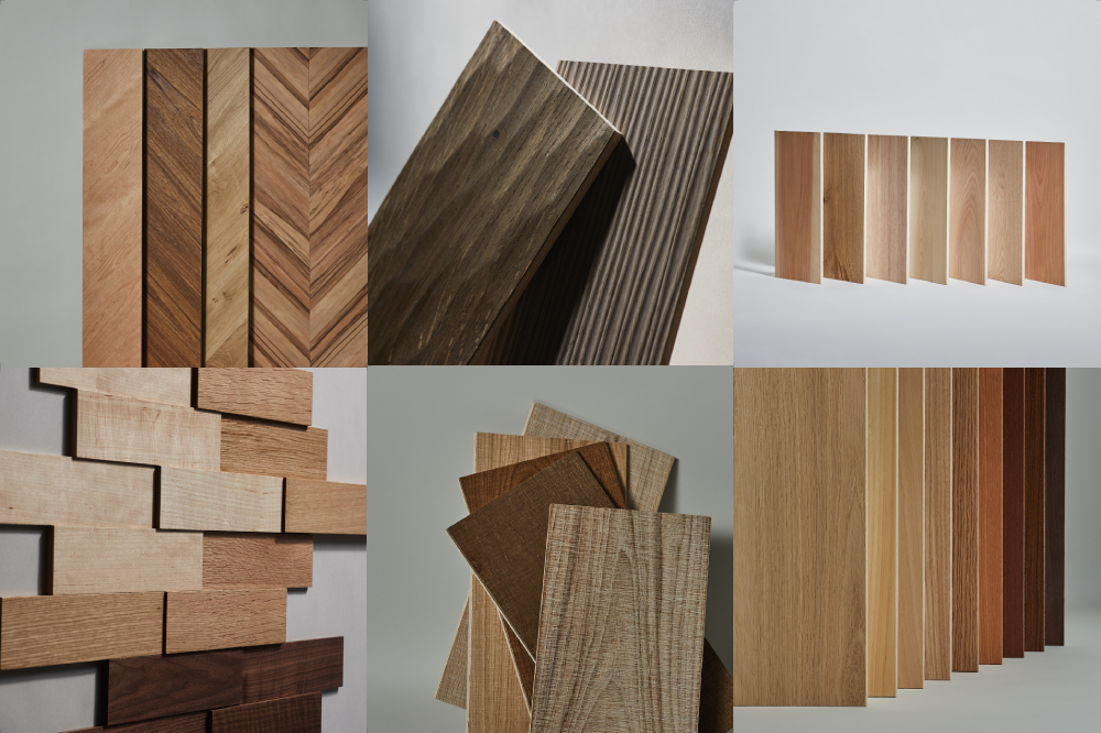 圧倒的なデザインの自由度