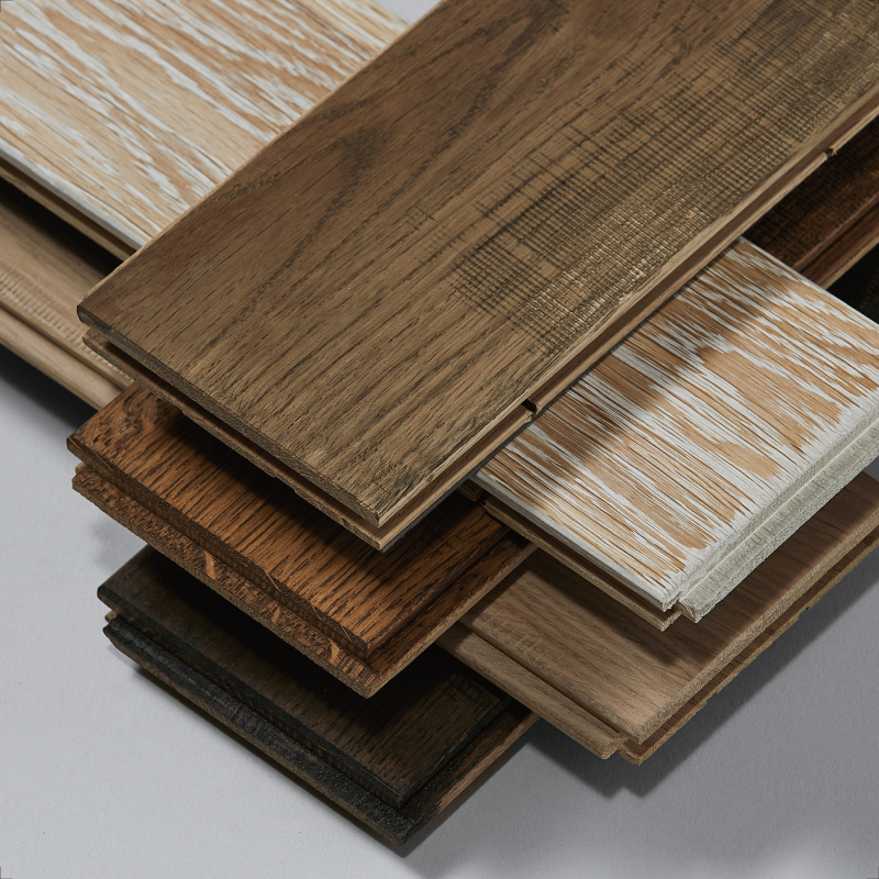 ワイルドムク直貼ナラ(特注色)