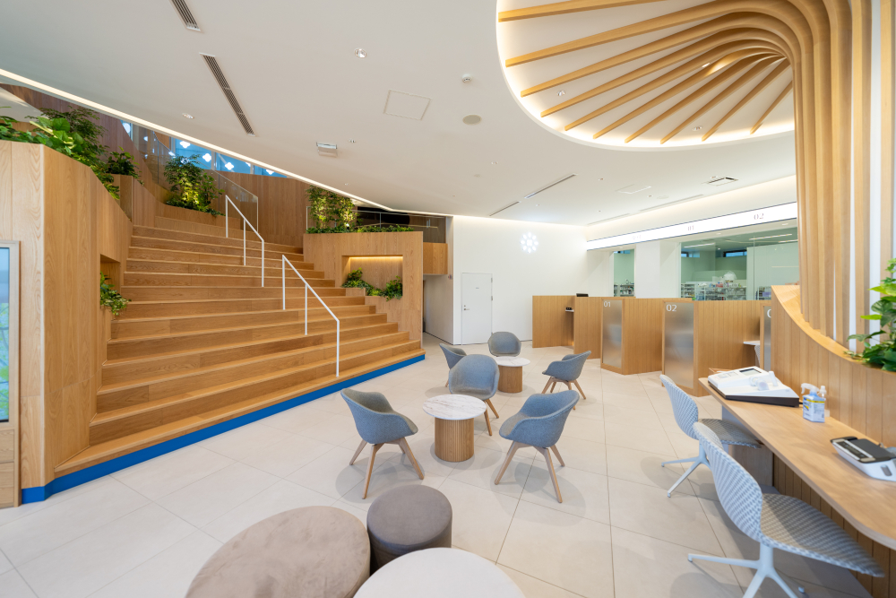 ワイルド直貼ロング 施工例 4