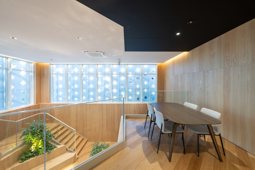 ワイルド直貼ロング 施工例 6