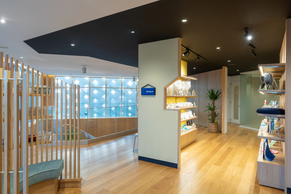 ワイルド直貼ロング 施工例 7