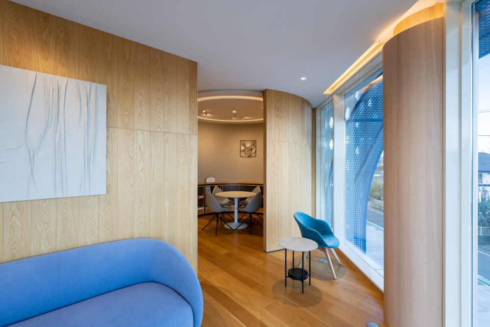 ワイルド直貼ロング 施工例 8