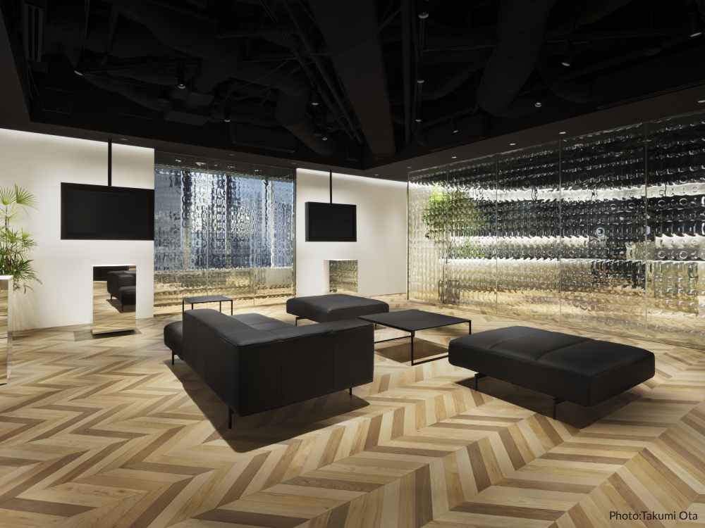 【新商品】<br/>スリムウッドオフィスデザイン