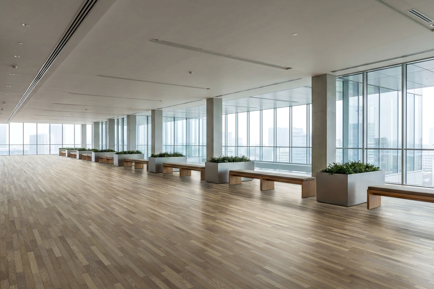 スタイリッシュな60mm幅