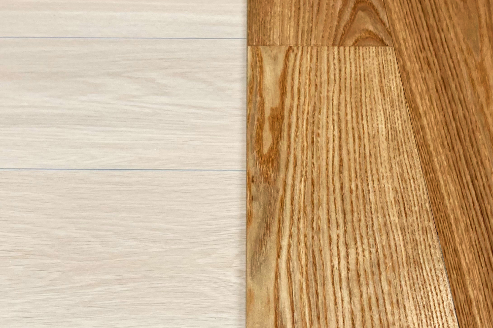 「既存のクッションフロアからグレードアップしたい」