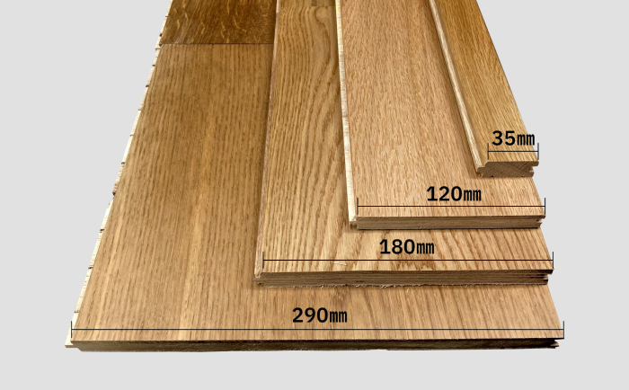 どこからが「幅広」？サイズ定義について