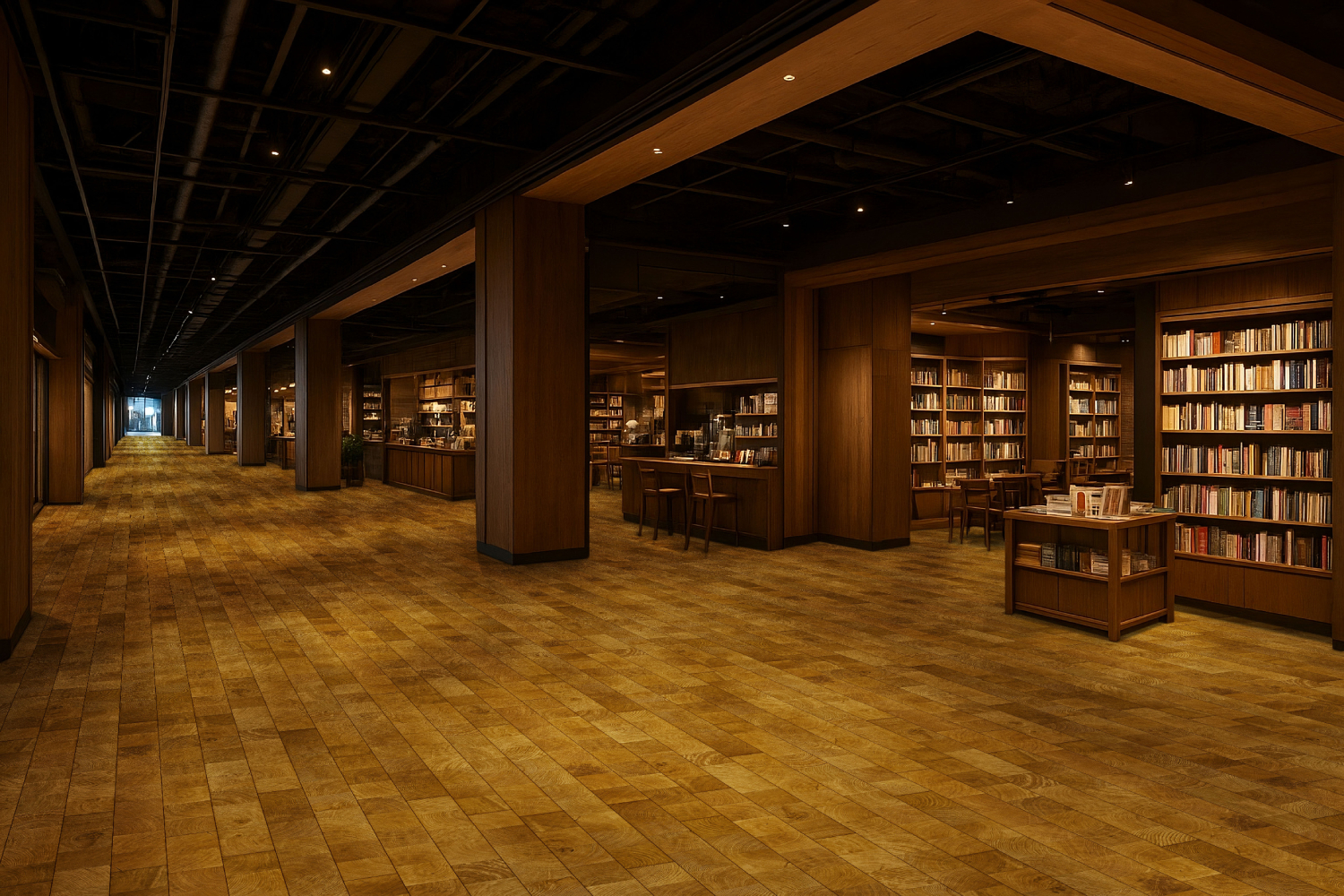 【新商品】<br/>オークライブラリー年輪