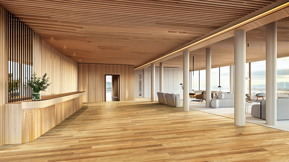 スギ・ヒノキ 施工イメージ