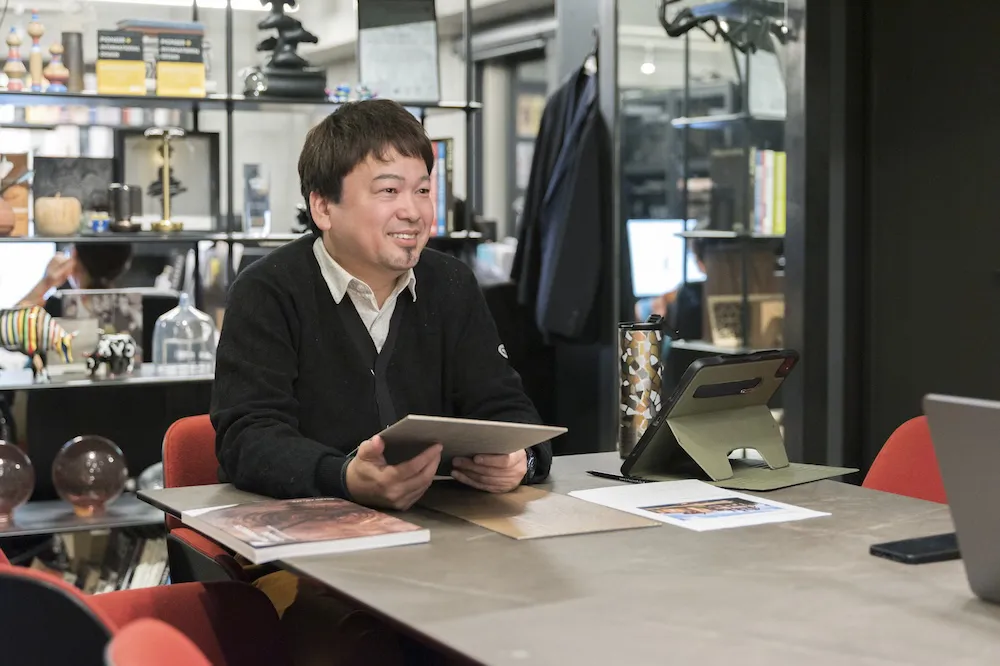 【藤本泰士様インタビュー】 DESIGN STUDIO CROW様 ホテルインディゴ 長崎グラバーストリート改修
