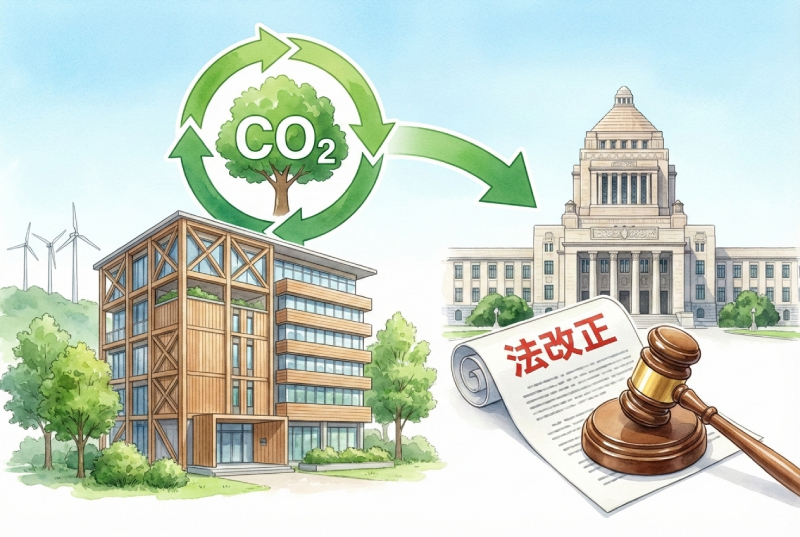 脱炭素社会への流れ