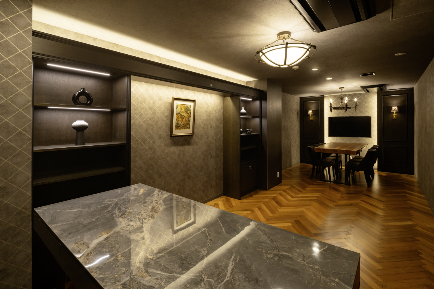 株式会社コミックルーム様 本社　施工例 9