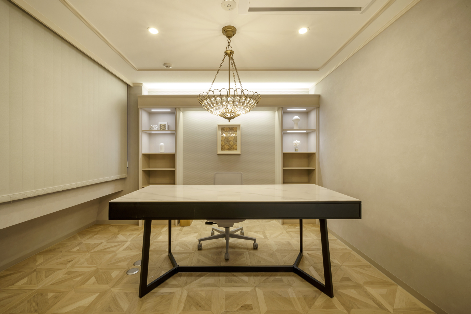 株式会社コミックルーム様 本社　施工例 10