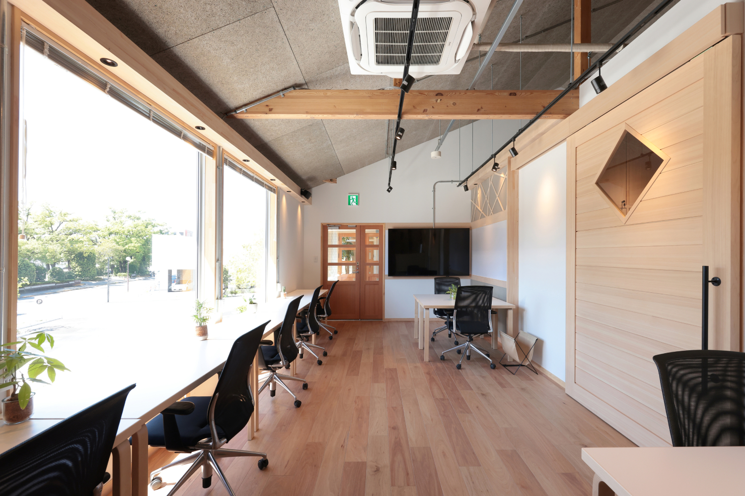 スリムウッド 施工例 2