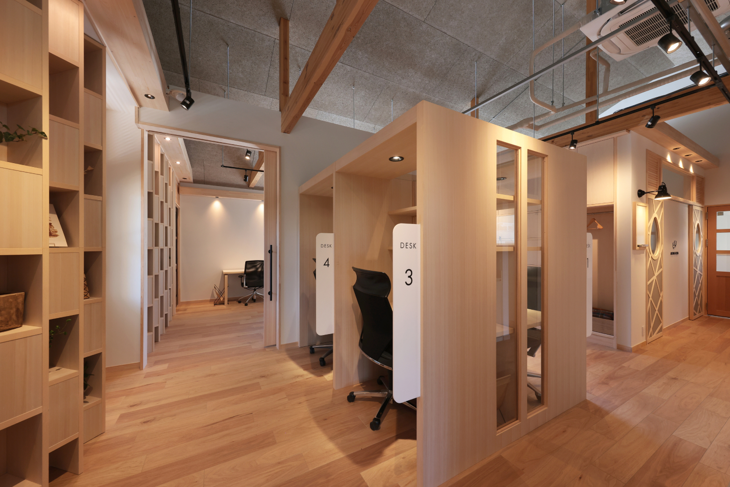 スリムウッド 施工例 3