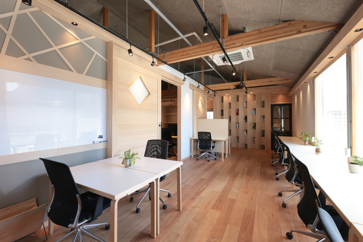 TREE高崎 ララハウス株式会社様 本社