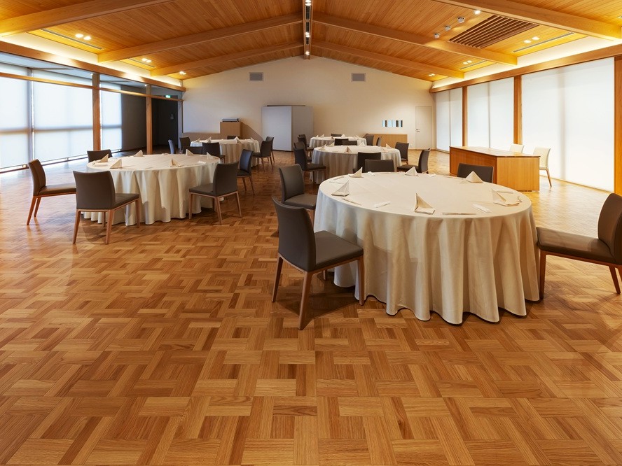 シンシアパーケット 施工写真