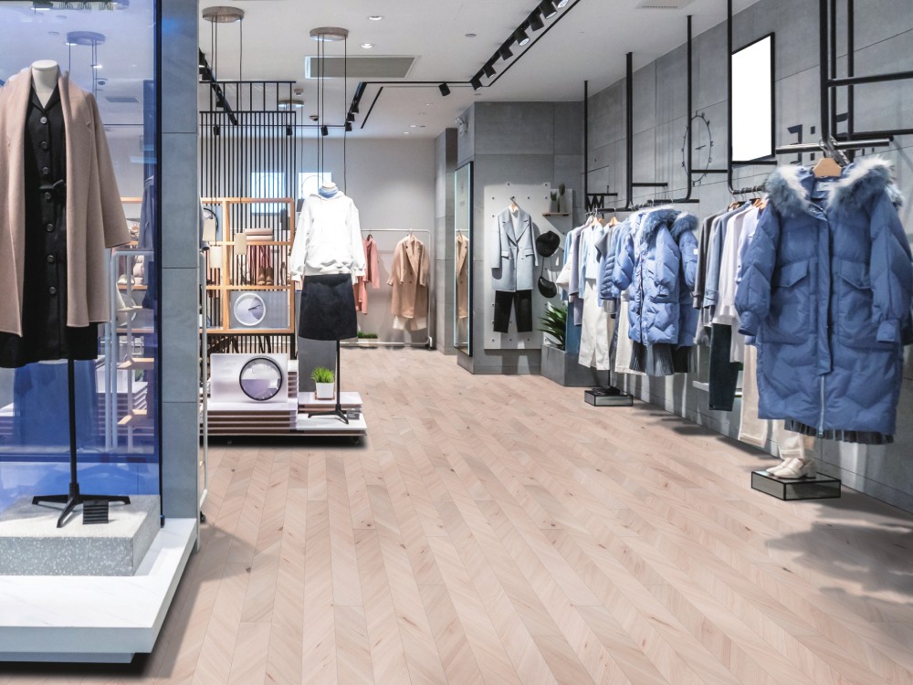 シンシアZIGZAG 施工写真