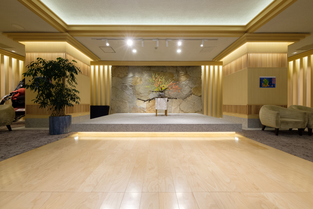 03 和洋問わず、あらゆるテイストに馴染む