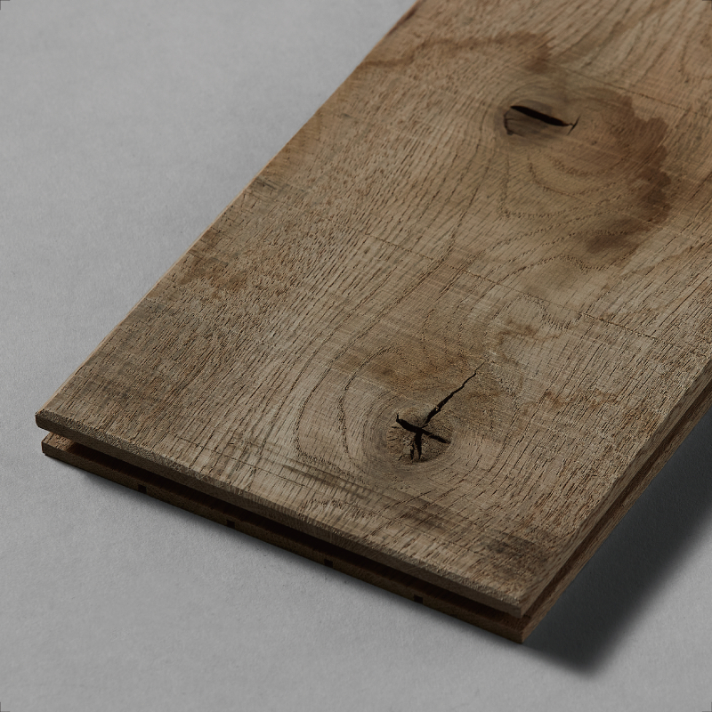 ラスティックフローリングの特徴