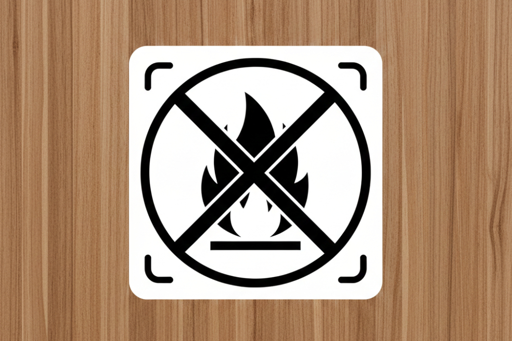 【壁、天井材】不燃認定取得