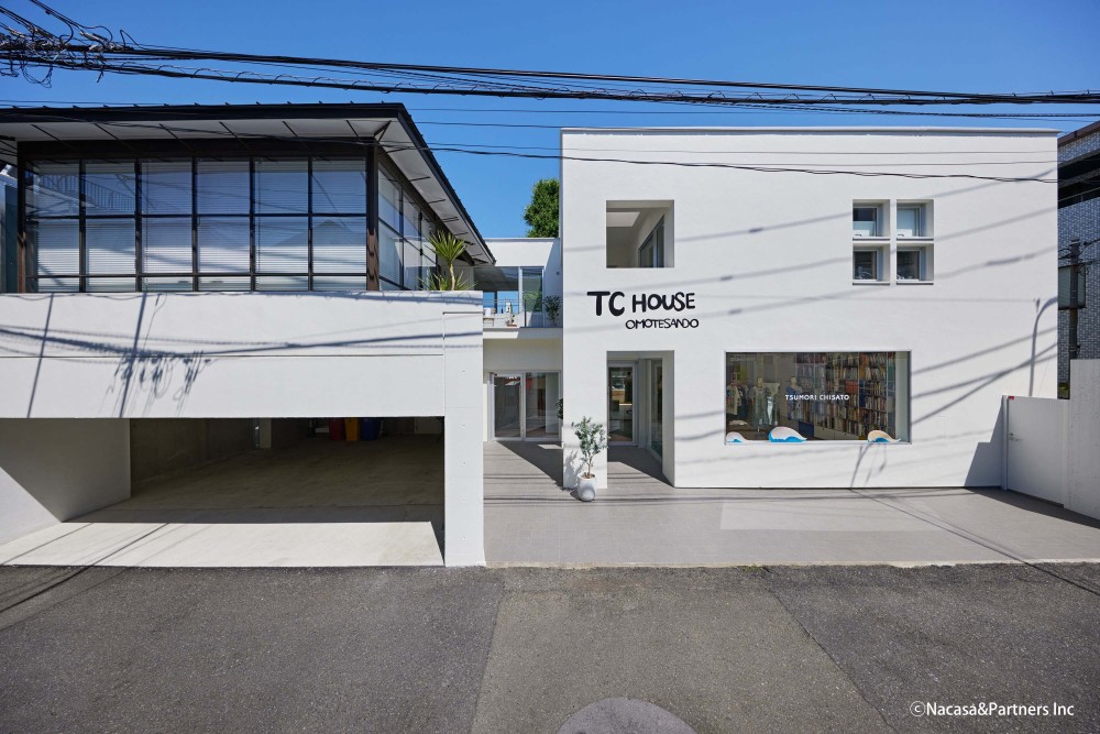 ワイルド無垢ナラ 施工例 1