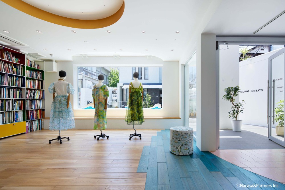 ワイルド無垢ナラ 施工例 2