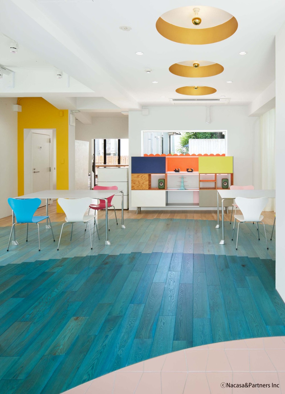 ワイルド無垢ナラ 施工例 4