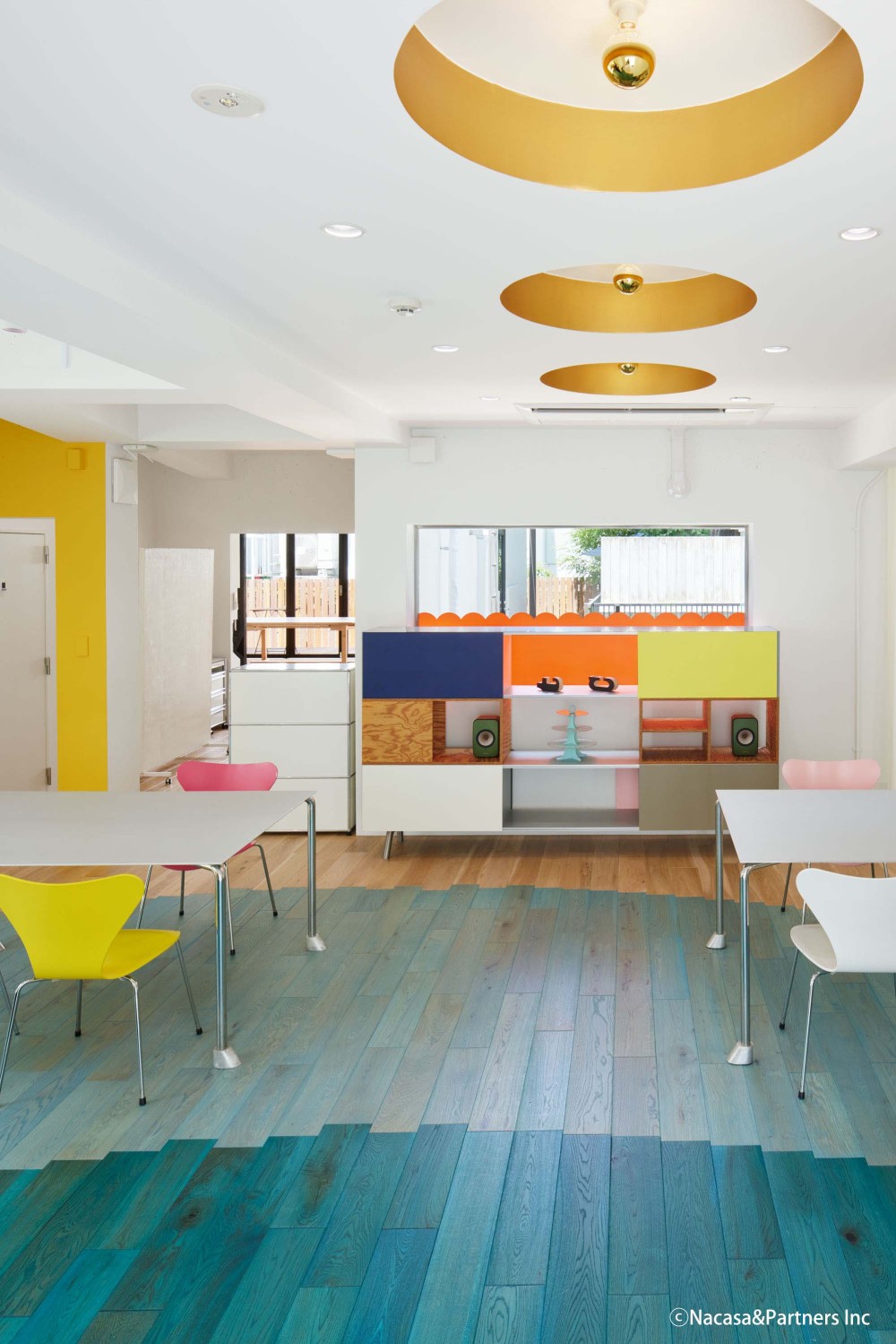 ワイルド無垢ナラ 施工例 6