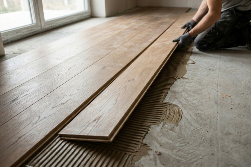 【床材】1820mm長尺・直貼り対応