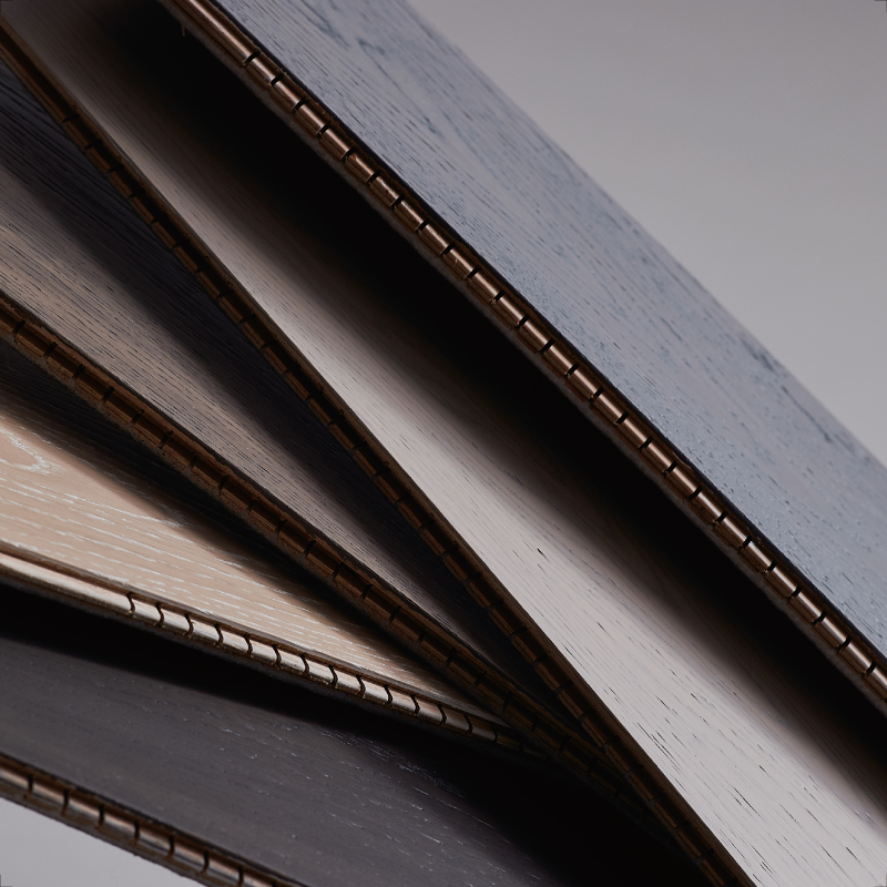 グレーフローリング