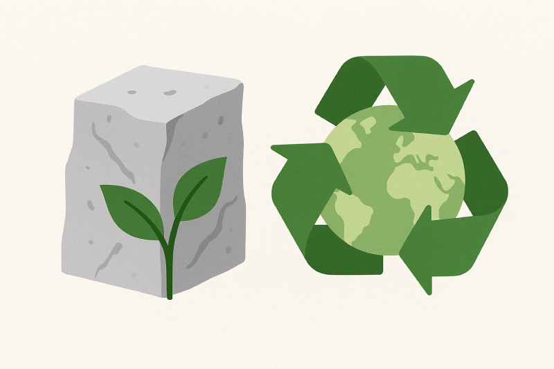 環境への配慮と持続可能性