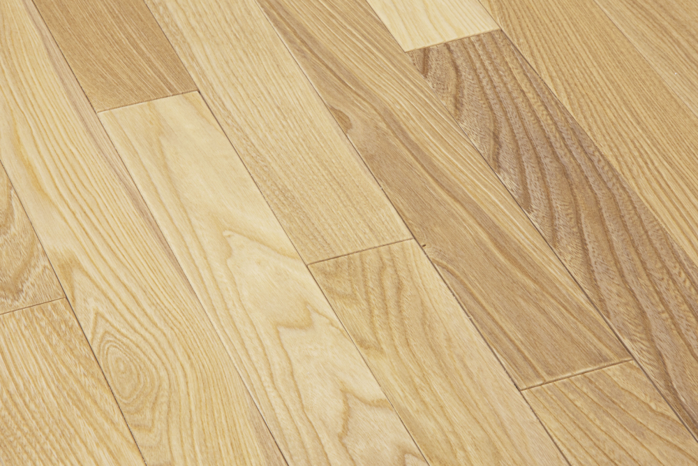 キズやヘコミに強いWPC加工