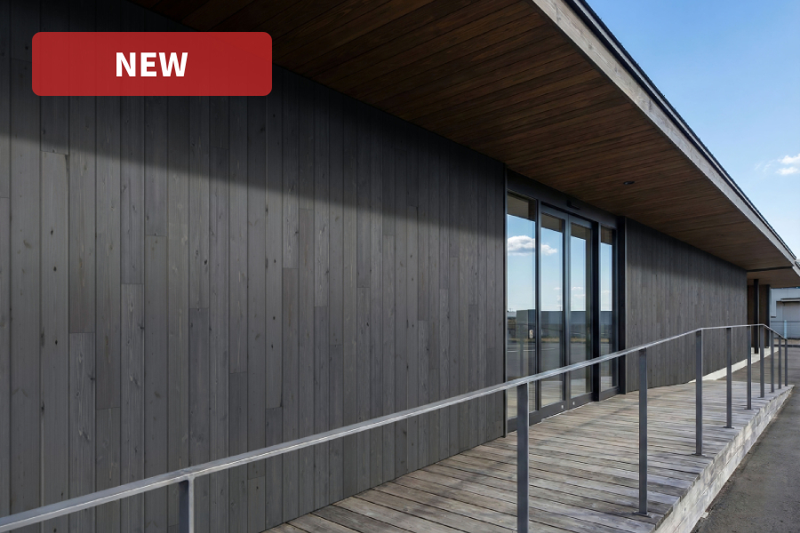 エクステリアウォール マルチカラー