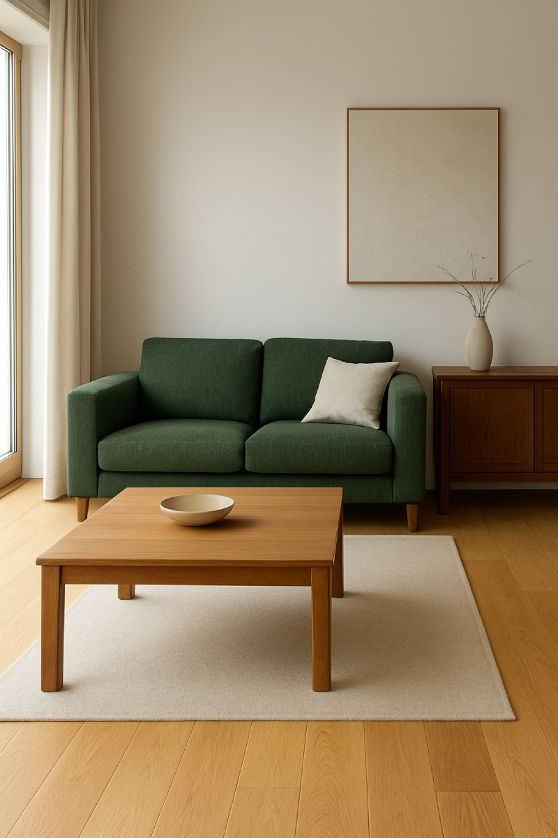 オーク色に合う色