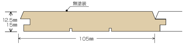 断面図