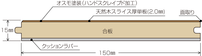 断面図