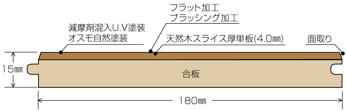 断面図