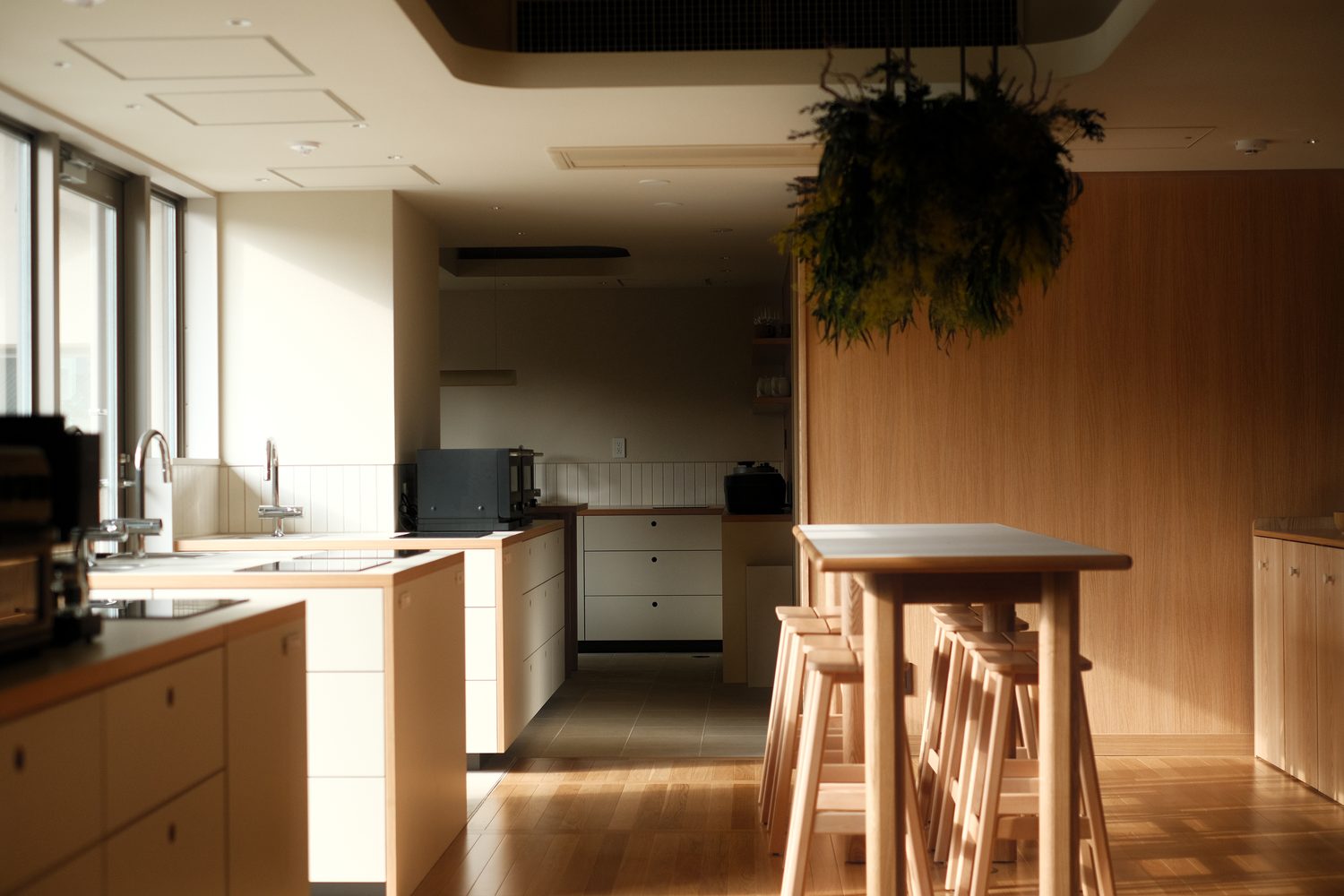 HAUN蔵前様 ワンハーフ 施工写真3