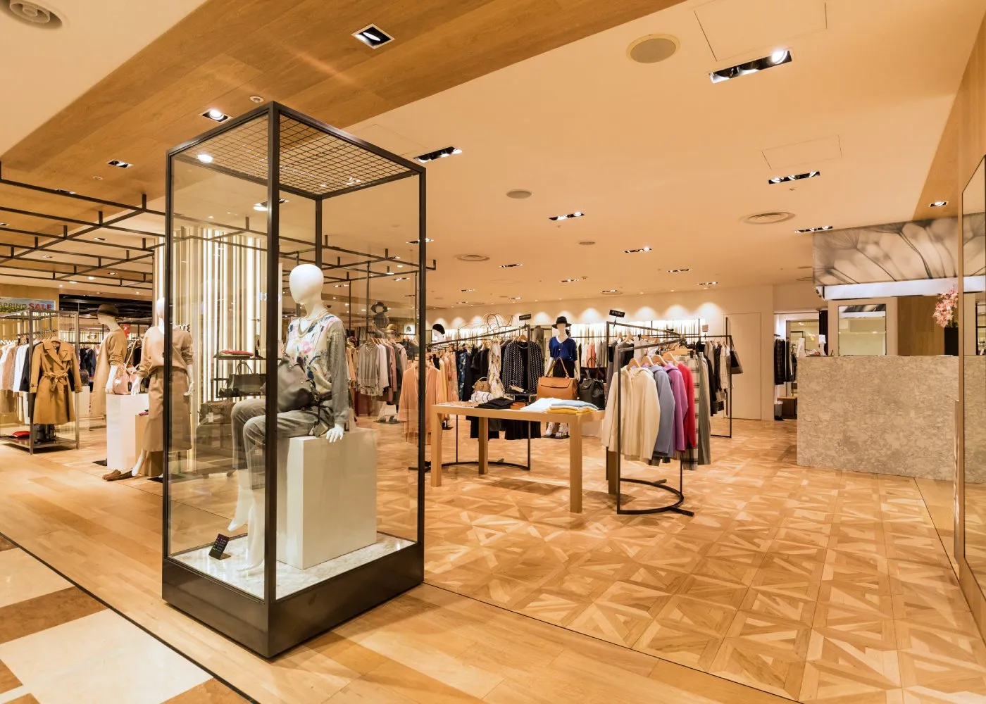店舗、商業施設