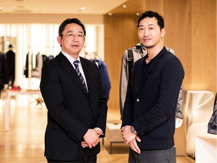 インテリアデザイナーインタビュー SLIM＋DESIGN 高畠 克則 様