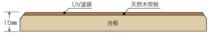 断面図
